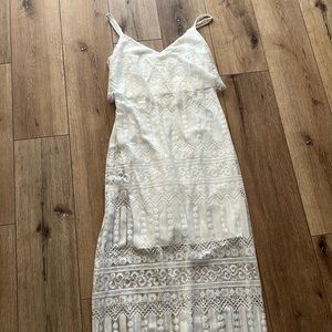 Guess formal dress size 8